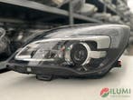 OPEL MERIVA B LIFT LED PHARE AVANT GAUCHE 13372333, Verzenden, Gebruikt, Opel