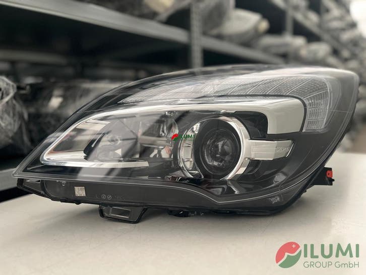 OPEL MERIVA B LIFT LED PHARE AVANT GAUCHE 13372333, Autos : Pièces & Accessoires, Éclairage, Envoi
