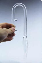 Lily Pipe instroom glas Elipse, Verzenden