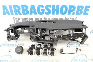 Airbag set - Dashboard zwart Audi A1 (2018-heden), Gebruikt, Audi