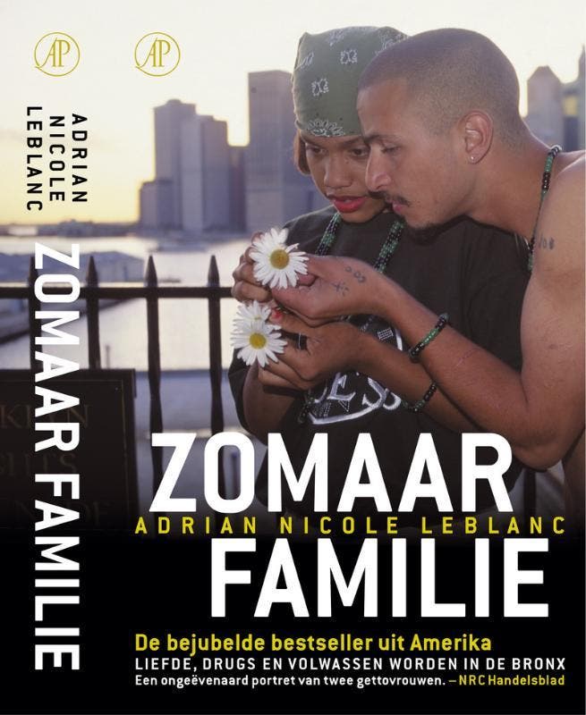 Zomaar familie 9789029528184 A.N. Leblanc, Livres, Histoire mondiale, Envoi