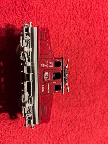 Lima H0 - 169 003-1 - Modeltrein locomotief (3) - DB, SBB,