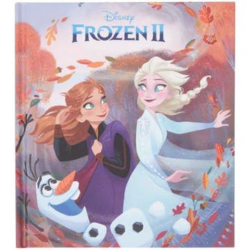 Frozen 2 Voorleesboek - Disney Frozen 2 Voorleesboek -, Verzenden, Zo goed als nieuw, Disney