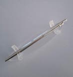 Caran dAche - Madisson Silver Plated - Zonder minimumprijs, Verzamelen, Pennenverzamelingen, Nieuw