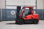 Veiling: Heftruck Hyster H4.5FTS5 Diesel 3120kg 4.71m 2013, Zakelijke goederen, Ophalen