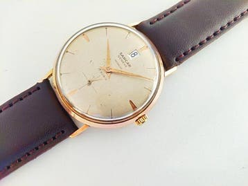 Sarcar - Swiss - gold plated - mens - Sans prix de réserve -, Nieuw