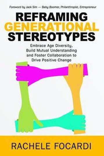 Reframing Generational Stereotypes 9789814923095, Verzenden, Zo goed als nieuw, RACHELE FOCARDI