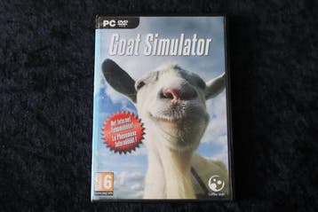Goat Simulator PC Game, Verzenden, Nieuw