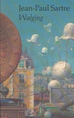 Walging / Grote ABC / 243 9789029537797 Jean-Paul Sartre, Boeken, Verzenden, Gelezen, Jean-Paul Sartre