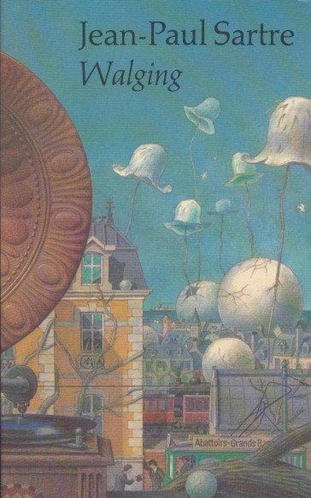 Walging / Grote ABC / 243 9789029537797 Jean-Paul Sartre, Boeken, Romans, Gelezen, Verzenden