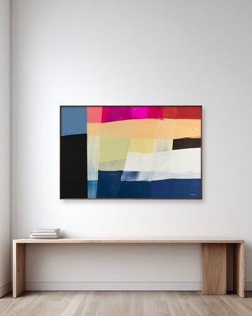 Marzon (1977) - Colorfield Nr. 145 - XXL