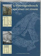 s-Hertogenbosch van straet tot stroom / Cultuurhistorische, Verzenden, Gelezen, A. van Drunen