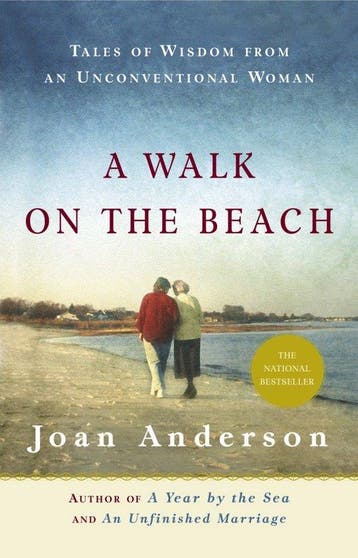 A Walk on the Beach 9780767914758 Joan Anderson, Verzenden, Gelezen, Joan Anderson