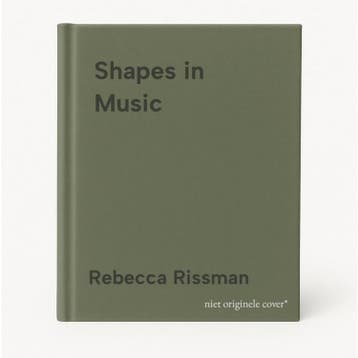 Shapes in Music 9781432921774 Rebecca Rissman, Verzenden, Zo goed als nieuw, Rebecca Rissman