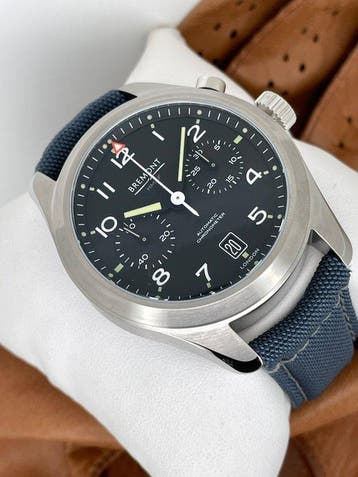 Bremont - Arrow Chronograph Chronometer Automatic -