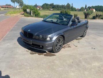 Online veiling - 2001 BMW E46 Cabrio 320Ci Personenauto, Nieuw