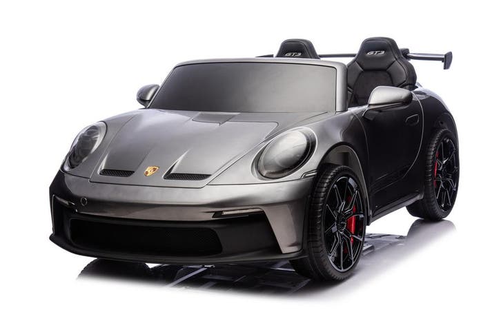 Porsche 911 GT3  kinderauto – Pro Variant (2-zitter), Enfants & Bébés, Jouets | Extérieur | Véhicules à batterie, Enlèvement ou Envoi