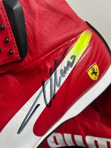 Ferrari - Fernando Alonso - 2014 - Raceschoenen