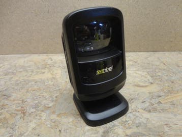 Symbol Motorola DS9208 USB QR Barcode Scanner  1D/2D + Stand, Ophalen of Verzenden, Overige typen