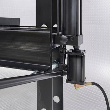 Datona Werkplaatspers 30 ton hydropneumatisch - Datona -, Doe-het-zelf en Bouw, Ophalen of Verzenden, Nieuw