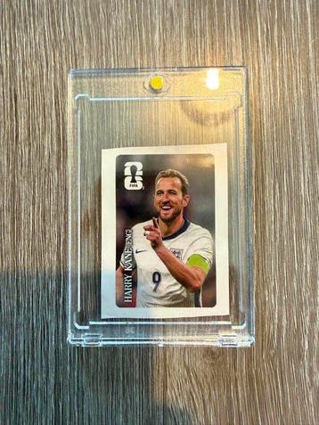 Panini World Cup 2026 - Coca Cola - (12/12) Complete losse, Nieuw