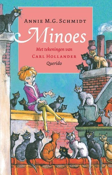 Minoes 9789045105772 Annie M.G. Schmidt, Verzenden, Annie M.G. Schmidt