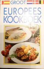 Groot europees kookboek 9789068791389, Boeken, Verzenden, Gelezen