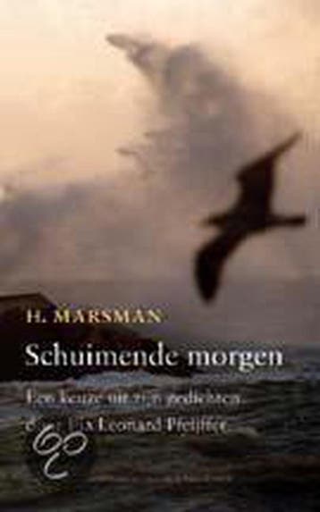Schuimende morgen 9789025334239 H. Marsman, Verzenden, Gelezen, H. Marsman
