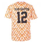 Kingdo EK 88 Voetbalshirt van Basten 1988 - Oranje - Kind en, Verzenden, Nieuw, Bal