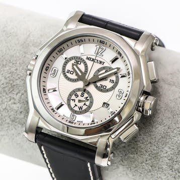 MERCURY - Swiss Made Watch - ME1075-SL-7 - Sans prix de, Nieuw