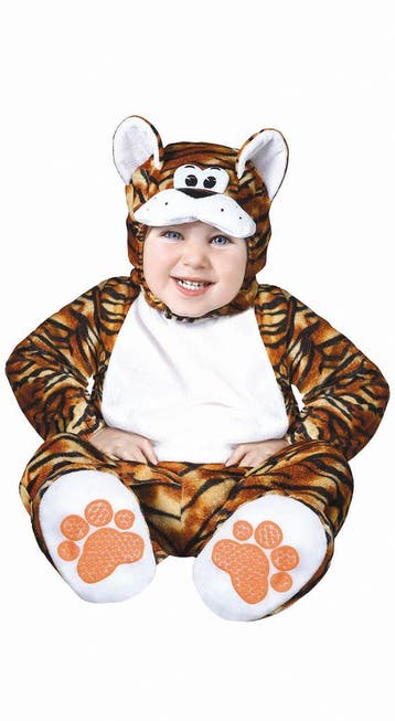 Tijger Onesie Baby, Verzenden, Nieuw