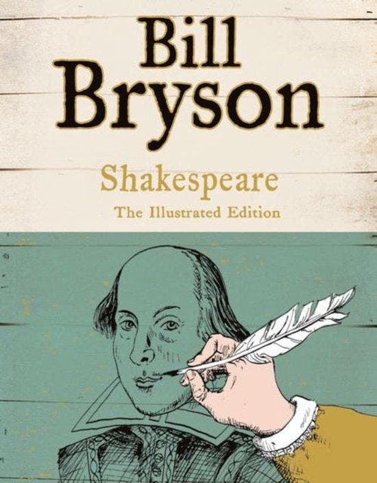 Shakespeare 9780007479634 Bill Bryson, Boeken, Taal | Engels, Gelezen, Verzenden