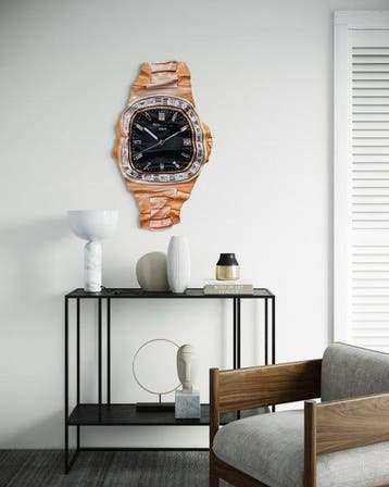 Soyz Bank (1988) - Patek Philippe
