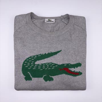 Lacoste Trui Heren XS S M L XL XXL