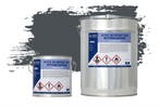 Wixx 2K Epoxy 550 Betonverf RAL 7016 | Antracietgrijs 10L, Verzenden, Nieuw