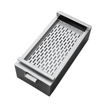 Vet-/Olieopvangbak | BASE 700/900 | RVS | Incl. Filter, Verzenden, Nieuw in verpakking