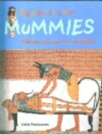 Egyptische mummies 9789054954507 D. Pemberton, Verzenden, Gelezen, D. Pemberton