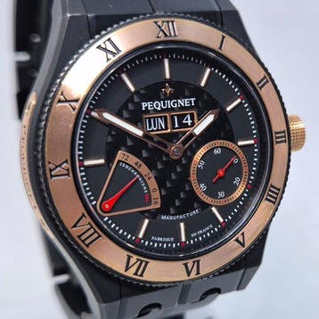 Pequignet - Moorea Vintage Royale Triomphe - 9020448/30 -, Nieuw