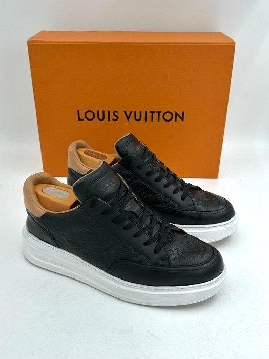 Louis Vuitton - Beverly Hills - Sneakers - Taille : EU 41, Kleding | Heren, Schoenen