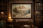 Pichlers - Dolomites mountain Italy – Monumental