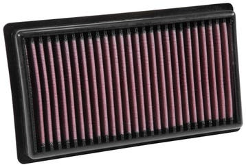 K&N Vervangingsluchtfilter | Kia Rio 1.0, 1.2, 1.4, 1.4CDi &, Verzenden