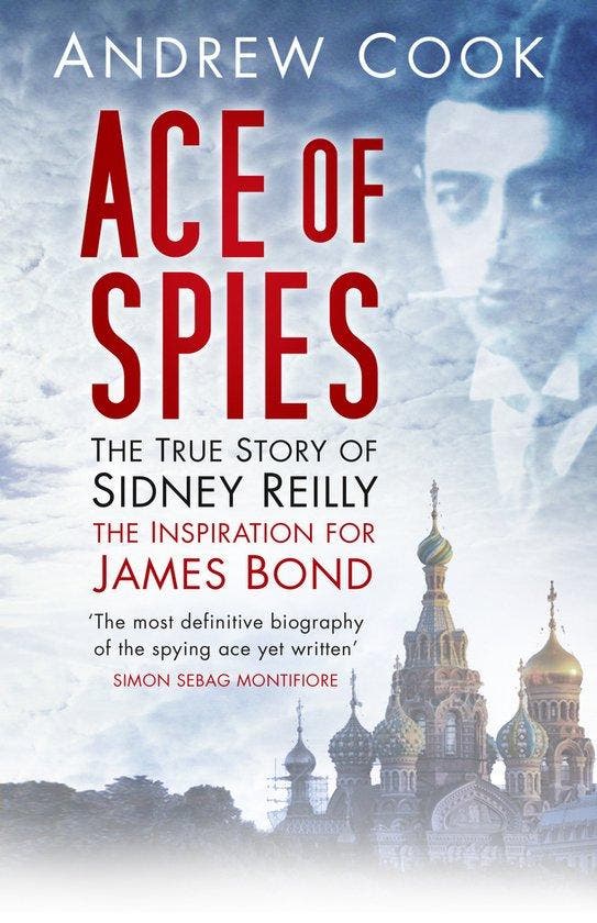 Ace of Spies 9780752429595 Andrew Cook, Livres, Langue | Anglais, Envoi