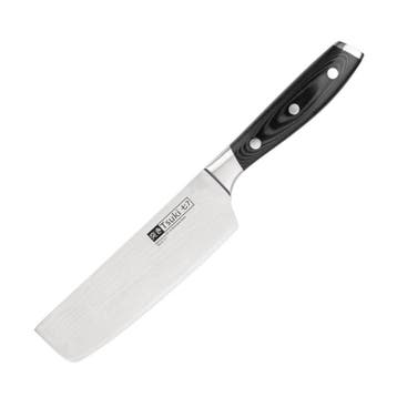 Hakmes | TSUKI | RVS | Zwart | Lengte 303mm Vogue, Verzenden