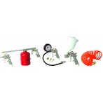 Powerplus POWX146 Lijmpistool - 25W - Ø 11mm - Incl., Doe-het-zelf en Bouw, Verzenden, Nieuw