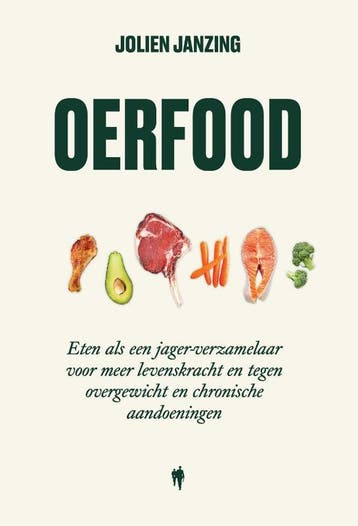 Oerfood | Jolien Janzing | Nieuw, Verzenden, Nieuw, Jolien Janzing