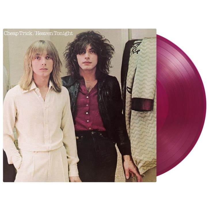 Cheap Trick - Heaven Tonight, Cd's en Dvd's, Vinyl | Rock, Nieuw in verpakking, 12 inch