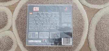 Sony - Playstation - GTA - Grand Theft Auto - Videogame, Nieuw