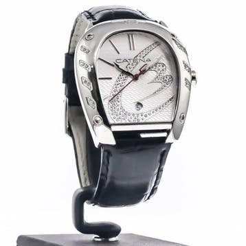 Catena - Diamond Swiss Watch - A912QAI11 - Sans prix de