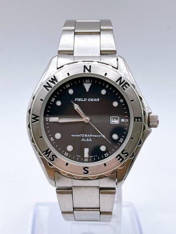 Seiko - ALBA - Sans prix de réserve - V732-0R30 A4 - Homme -