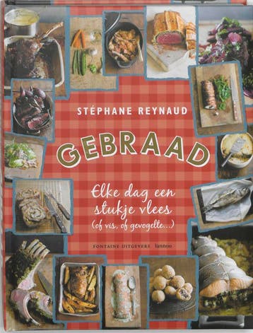 Gebraad 9789072975041 Stéphane Reynaud, Verzenden, Gelezen, Stéphane Reynaud